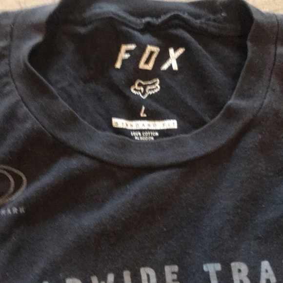 Fox mountain biking shirt 🦊 - Picture 2 of 4